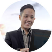 Real photograph of Zaza Zainal, ACIS (CS) (CGP) · Chartered Secretary